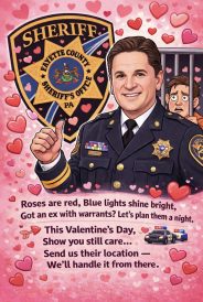 article image - Sheriff